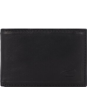camel active Wood Porte-monnaie Protection RFID Cuir 10.5 cm