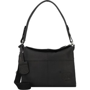 Burkely Rogue Robyn Sac à bandoulière Cuir 24 cm