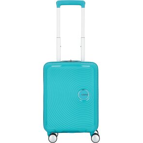 American Tourister Soundbox Mini 4 roues Valise enfant à roulettes 47 cm
