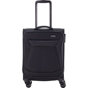 Travelite Chios 4 roulettes Trolley de cabine 55 cm