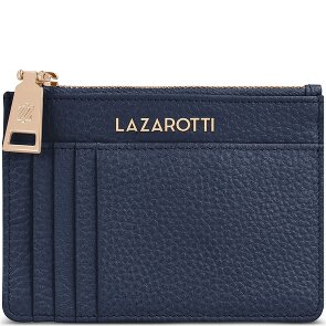 Lazarotti Bologna Leather Étui à clés en cuir 11,5 cm avec poche Air Tag