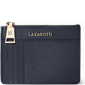 Lazarotti Bologna Leather Étui à clés en cuir 11,5 cm avec poche Air Tag