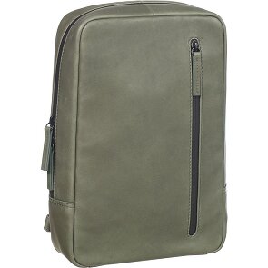 Leonhard Heyden Sac à bandoulière Den Haag en cuir 20 cm