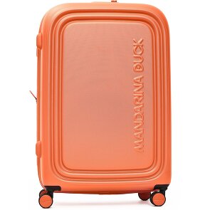 Mandarina Duck Logoduck + 4 roulettes Trolley L 75 cm