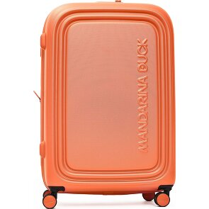 Mandarina Duck Logoduck + 4 roulettes Trolley L 75 cm
