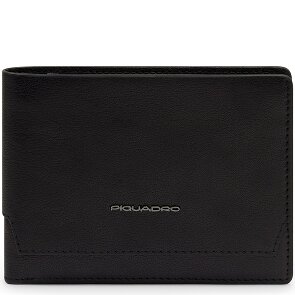 Piquadro Solm Porte-monnaie Protection RFID 12.5 cm