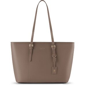 Lazarotti Bologna Leather XL Shopper Sac en cuir 35 cm