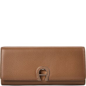AIGNER Fashion Porte-monnaie Protection RFID Cuir véritable 20 cm