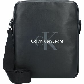 Calvin Klein Jeans Monogram Soft Sac à bandoulière 22 cm