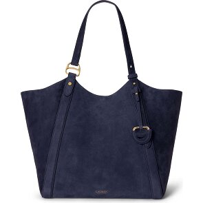 Lauren Ralph Lauren Tasha Sac de shopper Cuir véritable 45.5 cm