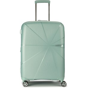 American Tourister Starvibe 4 roulettes Trolley 67 cm avec soufflet d'extension