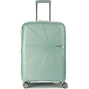 American Tourister Starvibe 4 roulettes Trolley 67 cm avec soufflet d'extension