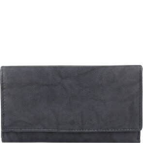 Greenburry Porte-monnaie Basic RFID cuir 17 cm