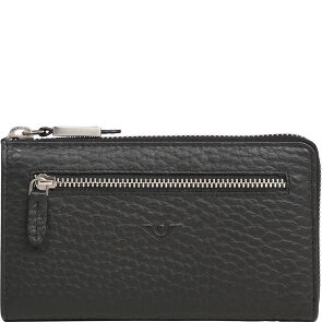 Voi Hirsch Gerda Porte-monnaie en cuir RFID 16 cm