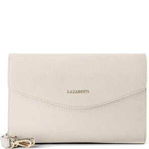 Lazarotti Sac à bandoulière « Bologna » en cuir, 23 cm