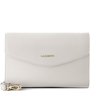 Lazarotti Bologna Leather Sac pochette Cuir 23 cm