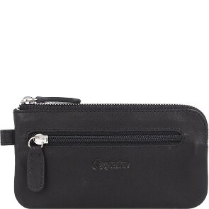 Esquire Étui à clés Viktoria en cuir 12 cm