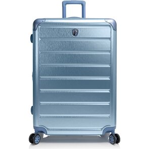 Heys Alumix 4 roulettes Trolley L 76 cm avec soufflet d'extension