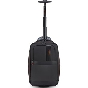 Roncato Metropolitan Travel 2 roues Trolley à dos 40 cm Compartiment ordinateur