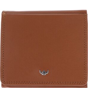 Golden Head Porte-monnaie Polo RFID cuir 10 cm