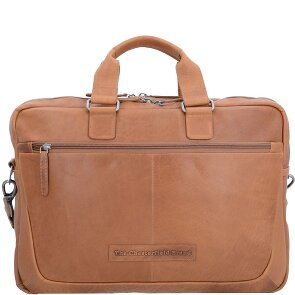 The Chesterfield Brand Wax Pull Up Porte-documents Cuir 40 cm Compartiment pour ordinateur portable