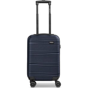 Redolz Essentials 16 CABIN 4 roues trolley cabine 55 cm slim