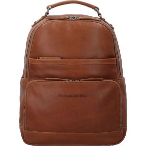 The Chesterfield Brand Austin Sac à dos professionnel Cuir 39 cm Compartiment pour ordinateur portable