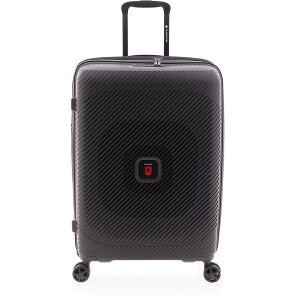 Gladiator 2800 4 roulettes Trolley 67 cm avec soufflet d'extension