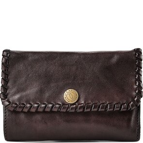 Campomaggi Mirta Porte-monnaie Protection RFID Cuir véritable 15 cm