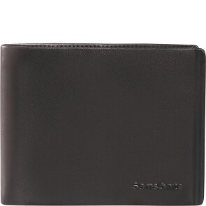 Samsonite Attack 3.0 Porte-monnaie Protection RFID Cuir véritable 12 cm