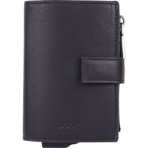 Joop! Pero C-Four Étui pour cartes de crédit Protection RFID Cuir 7 cm