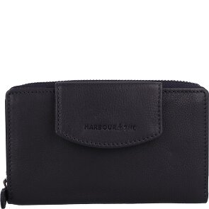 Harbour 2nd Belana Porte-monnaie Protection RFID Cuir 16 cm