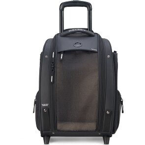 Delsey Paris Raspail 2 roues trolley cabine pour animaux domestiques 48 cm