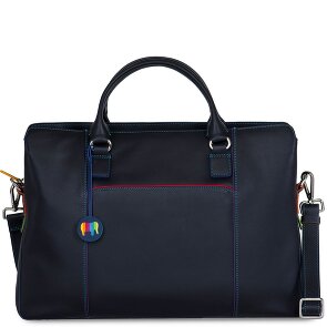 Mywalit Porte-documents en cuir 40 cm pour ordinateur portable
