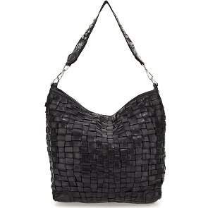 Campomaggi Edera Sac à bandoulière Cuir 30 cm