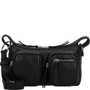 Taschendieb Wien Salvatorianerplatz Sac à bandoulière Cuir 24 cm