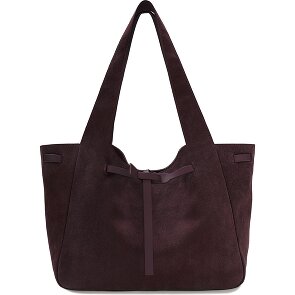 LES VISIONNAIRES Garbriella Sac de shopper Cuir 40 cm