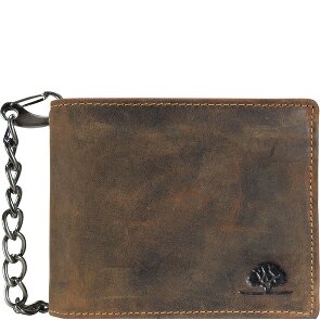 Greenburry Porte-monnaie Vintage en cuir 12 cm
