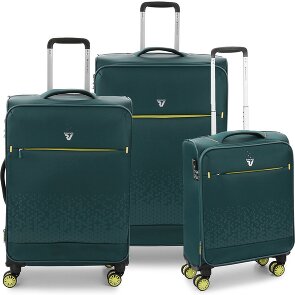 Roncato Crosslite Set de valises à 4 roulettes 3pcs.