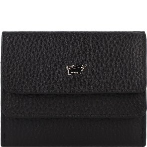 Braun Büffel Hanna Porte-monnaie Protection RFID Cuir 10 cm