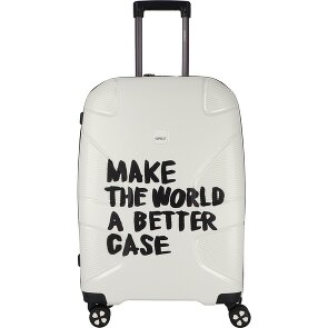 IMPACKT IP1 4 roulettes Trolley 67 cm