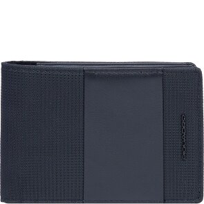 Piquadro PQ-Earth Porte-monnaie Protection RFID Cuir 13 cm