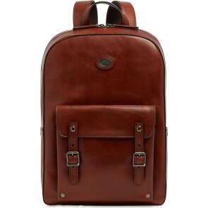 The Bridge Galileo Daypack Cuir 40 cm Compartiment pour ordinateur portable