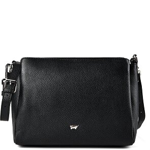 Braun Büffel Hanna Sac à bandoulière S Cuir véritable 28 cm
