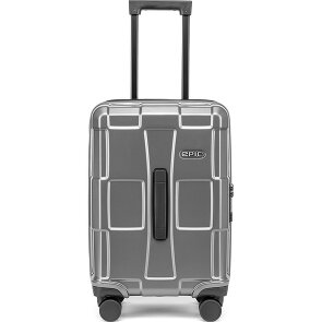 Epic Crate Trunks 4 roues Trolley de cabine 55 cm