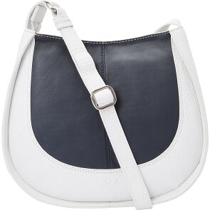 Voi Boston Sac à bandoulière Cuir véritable 28 cm