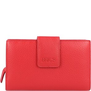 Bric's Marmolada Porte-monnaie en cuir RFID 15,5 cm