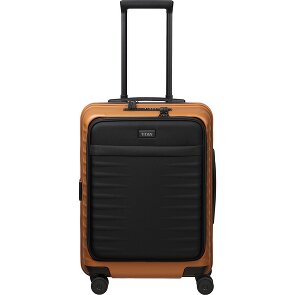 Titan Upgrade 4 roulettes Trolley de cabine 55 cm Compartiment pour ordinateur portable