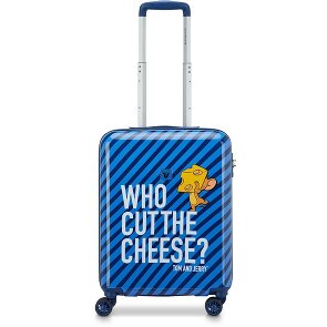 Roncato Warner Bros 4 roulettes Trolley de cabine 55 cm