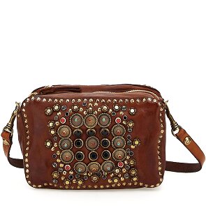 Campomaggi Ribes Sac à bandoulière Cuir 20 cm